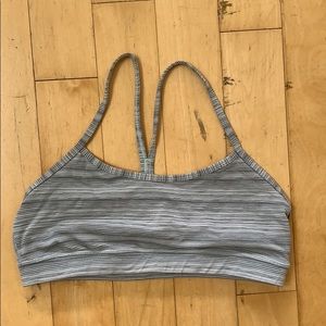 Flow Lululemon Bra